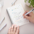 Japan Uni-ball One Gel Pen Set - Fika Color - 3