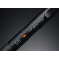 Japan Uni Kuru Toga Metal Mechanical Pencil - 0.5mm Silent Blue - 3