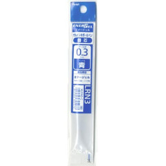 Japan Pentel EnerGel XLRN3 Gel Pen Refill - 0.3mm Blue