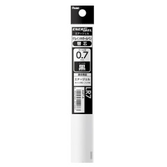 Japan Pentel EnerGel Gel Pen Refill - 0.7mm Black