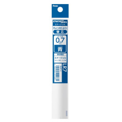 Japan Pentel EnerGel Gel Pen Refill - 0.7mm Blue