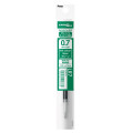 Japan Pentel EnerGel XLR7 Gel Pen Refill - 0.7mm Green - 1