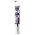 Japan Pentel EnerGel XLR7 Gel Pen Refill - 0.7mm Bordeaux Black - 1