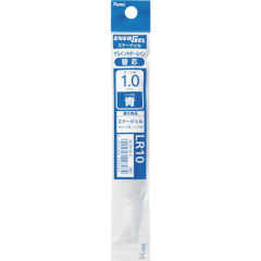 Japan Pentel EnerGel XLR10 Gel Pen Refill - 1mm Blue
