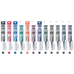 Japan Pentel EnerGel XLRN5 Gel Pen Refill - 0.5mm