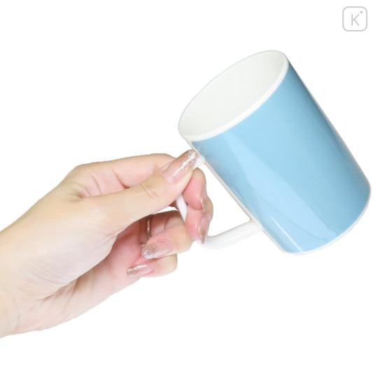 Japan Miffy Porcelain Mug - Miffy : Fruits Cherry Turquoise - 2