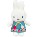 Japan Miffy Plush Toy - Miffy : Fruits Cherry Turquoise - 1