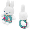 Japan Miffy Plush Toy - Miffy : Fruits Cherry Turquoise - 2
