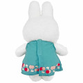 Japan Miffy Plush Toy - Miffy : Fruits Cherry Turquoise - 3