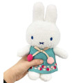 Japan Miffy Plush Toy - Miffy : Fruits Cherry Turquoise - 4