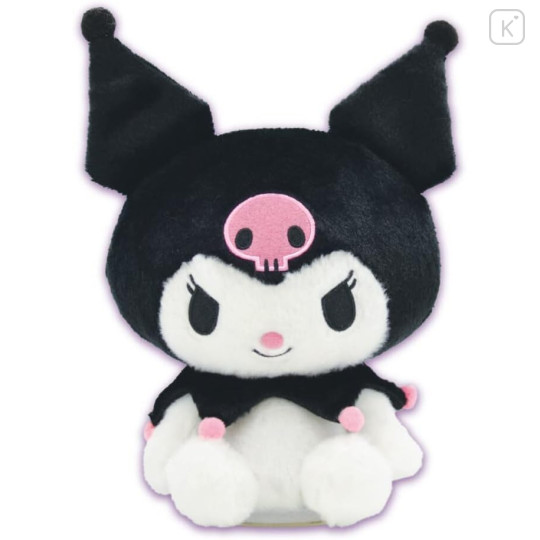 Japan Sanrio Imitating Talking Toy - Kuromi - 2
