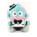 Japan Sanrio Talking Mimic Plush Toy (S) - Hangyodon : Tuxedo - 1