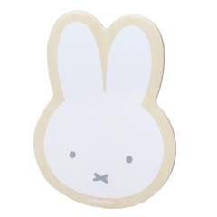 Japan Miffy Wooden Big Clip - Miffy : Face