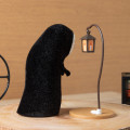 Japan Ghibli Flocked Figure - Spirited Away : No-Face Lantern - 2