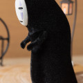 Japan Ghibli Flocked Figure - Spirited Away : No-Face Lantern - 4