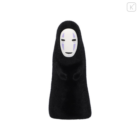 Japan Ghibli Flocked Figure - Spirited Away : No-Face Lantern - 6