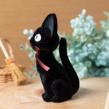 Japan Ghibli Flocked Figure - Jiji - 2