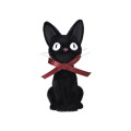 Japan Ghibli Flocked Figure - Jiji - 5