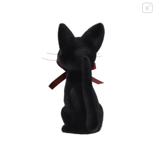 Japan Ghibli Flocked Figure - Jiji - 7