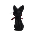 Japan Ghibli Flocked Figure - Jiji - 7