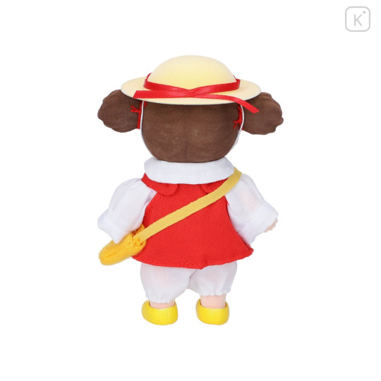 Japan Ghibli Flocked Figure - My Neighbor Totoro : Mei-chan - 8