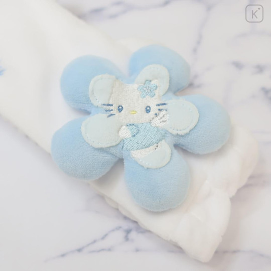 Japan Sanrio Hair Band - Hello Kitty : Sky Blue Angel - 3