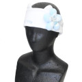 Japan Sanrio Hair Band - Hello Kitty : Sky Blue Angel - 4