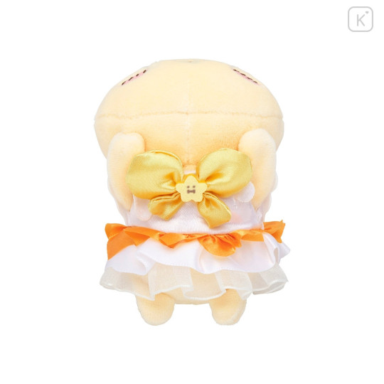 Japan Chiikawa Petit Mini Mascot Holder - Usagi : Magical Chiikawa Laying Down - 8