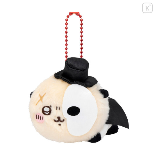 Japan Chiikawa Petit Mini Mascot Holder - Rakko : Magical Chiikawa Laying down - 1