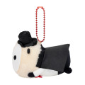 Japan Chiikawa Petit Mini Mascot Holder - Rakko : Magical Chiikawa Laying down - 7