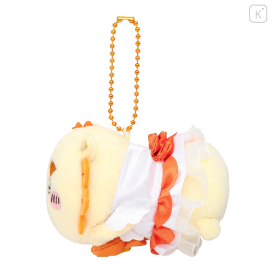 Japan Chiikawa Petit Mini Mascot Holder - Shisa : Magical Chiikawa Laying down - 7