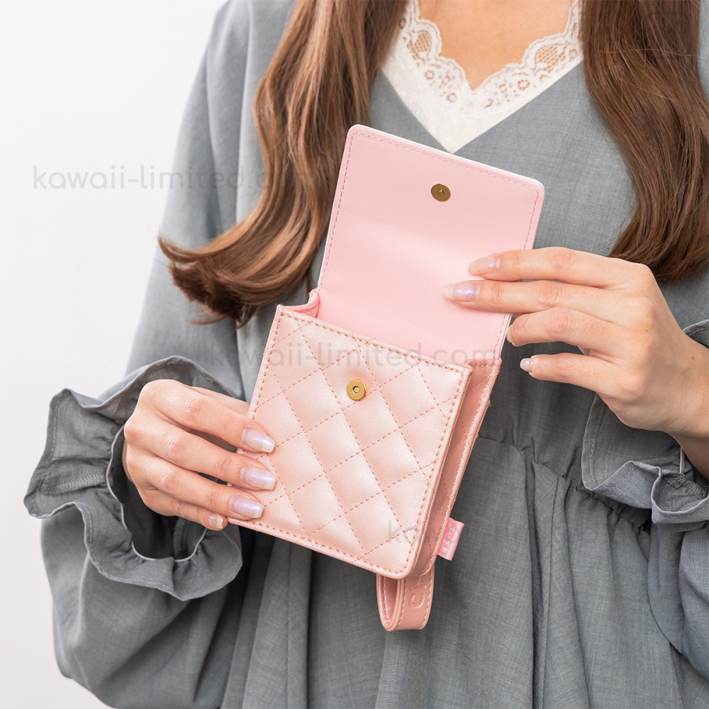 Japan Chiikawa Daily Accessory Pouch - Usagi : Face | Kawaii