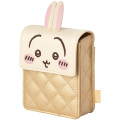 Japan Chiikawa Daily Accessory Pouch - Usagi : Face - 8