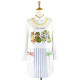 Japan Mofusand Apron - Cat : Fruits Nyan