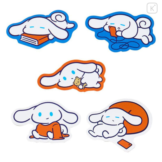 Japan Sanrio Original Sticker Set - I.Cinnamoroll : Love yourself more? - 5