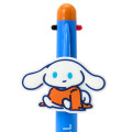 Japan Sanrio Original 3 Color Multi Ballpoint Pen - I.Cinnamoroll : Love yourself more? - 3
