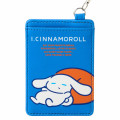 Japan Sanrio Original Pass Case - I.Cinnamoroll : Love yourself more? - 2