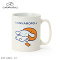 Japan Sanrio Original Mug - I.Cinnamoroll : Love yourself more? - 1
