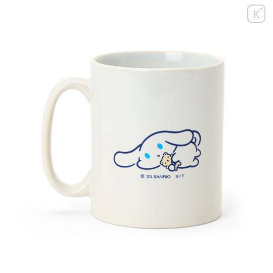 Japan Sanrio Original Mug - I.Cinnamoroll : Love yourself more? - 2