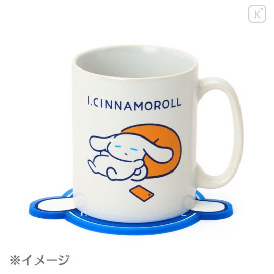 Japan Sanrio Original Mug - I.Cinnamoroll : Love yourself more? - 5