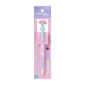 Japan Sanrio Original Mascot EnerGel 2 Color Multi Gel Pen - My Melody - 1