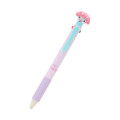 Japan Sanrio Original Mascot EnerGel 2 Color Multi Gel Pen - My Melody - 2