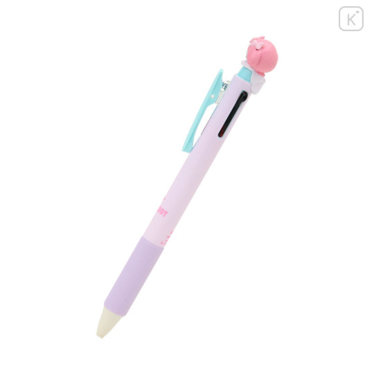 Japan Sanrio Original Mascot EnerGel 2 Color Multi Gel Pen - My Melody - 3