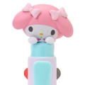 Japan Sanrio Original Mascot EnerGel 2 Color Multi Gel Pen - My Melody - 4