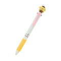 Japan Sanrio Original Mascot EnerGel 2 Color Multi Gel Pen - Pompompurin - 2