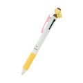 Japan Sanrio Original Mascot EnerGel 2 Color Multi Gel Pen - Pompompurin - 3