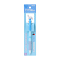 Japan Sanrio Original Mascot EnerGel 2 Color Multi Gel Pen - Cinnamoroll - 1
