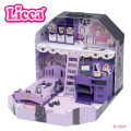 Japan Licca × Sanrio Doll Room Set - Licca-chan & Kuromi - 1