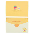 Japan Sanrio Original Plush Toy Set - Pompompurin : Birthday Celebration - 4