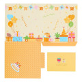 Japan Sanrio Original Plush Toy Set - Pompompurin : Birthday Celebration - 6